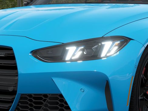 New 2026 BMW M4 xDrive Competition image 6