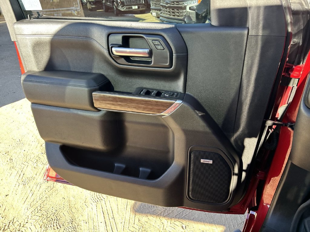 Certified 2021 Chevrolet Silverado 1500 LT Trail Boss w/ Convenience Package II AWD/4WD image 27