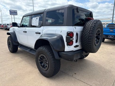 Used 2023 Ford Bronco Raptor AWD/4WD image 5