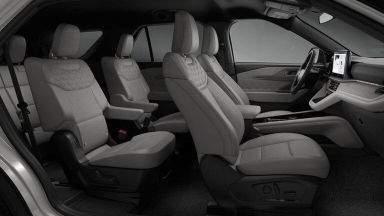 New 2027 Ford Explorer Platinum AWD/4WD image 24