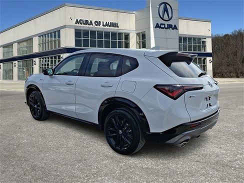 Certified 2025 Acura ADX A-Spec image 4