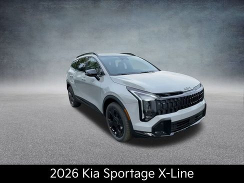 New 2026 Kia Sportage X-Line w/ X-Line Premium Package image 3