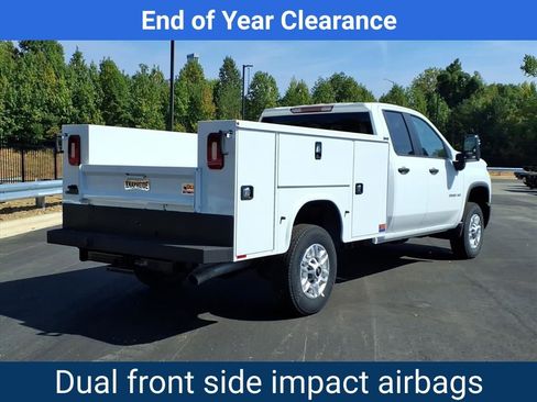 New 2025 Chevrolet Silverado 2500 W/T w/ WT Convenience Package image 32