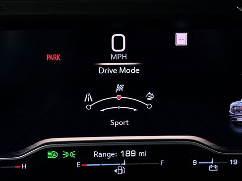 Used 2023 GMC Sierra 1500 Denali Ultimate AWD/4WD image 11