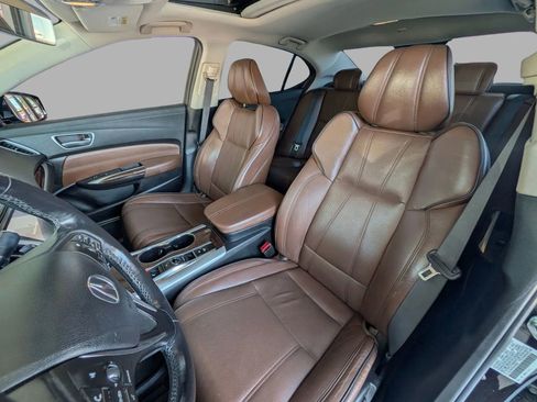 Used 2018 Acura TLX V6 w/ Technology Package FWD image 21