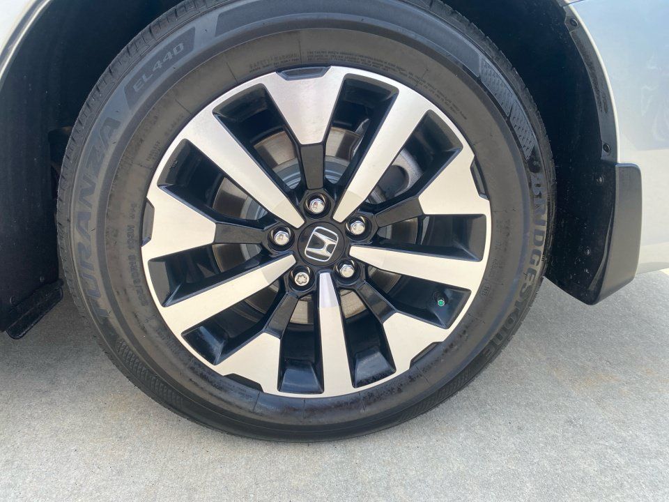 Certified 2026 Honda Odyssey EX-L image 26