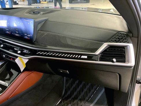 Certified 2025 BMW X6 M60i image 17