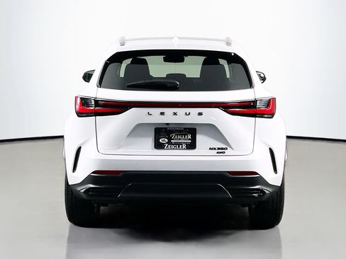 Used 2026 Lexus NX 350 AWD w/ Accessory Package (2T) image 6