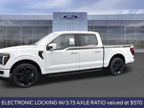 New 2026 Ford F150 Lariat image 5