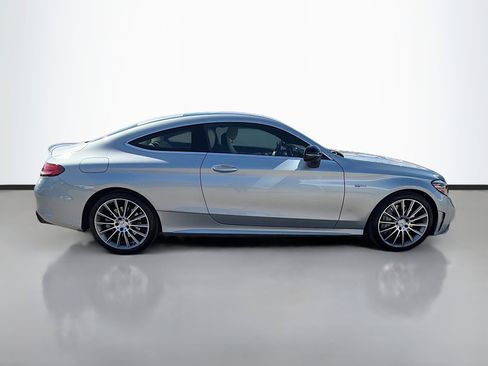 Used 2023 Mercedes-Benz C 43 AMG 4MATIC Coupe image 3