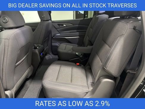 New 2026 Chevrolet Traverse LT w/ Driver Confidence Package FWD image 24
