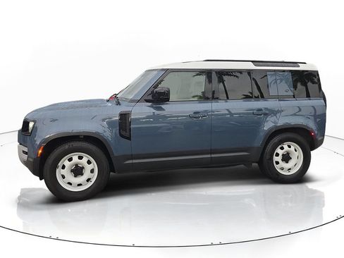 Used 2021 Land Rover Defender 110 S AWD/4WD image 5