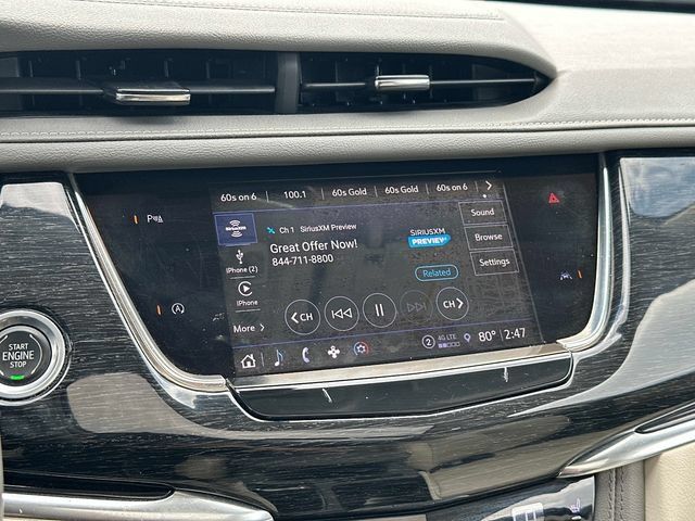 Used 2021 Cadillac XT6 Premium Luxury AWD/4WD image 30