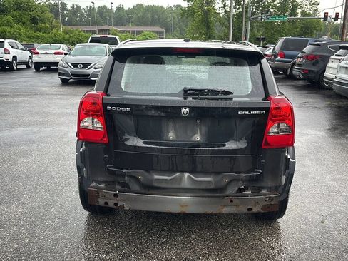 Used 2012 Dodge Caliber SXT FWD image 4