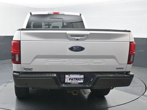 Used 2018 Ford F150 Lariat w/ Equipment Group 501A Mid AWD/4WD image 12