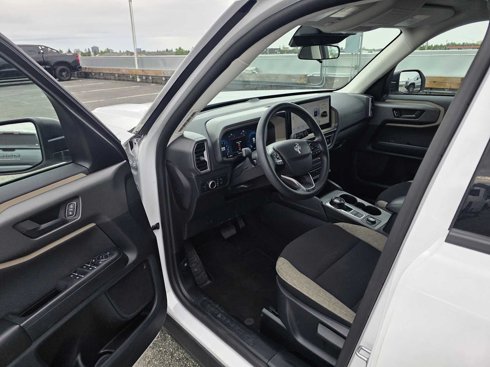Used 2025 Ford Bronco Sport Big Bend AWD/4WD image 19