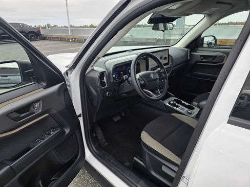 Used 2025 Ford Bronco Sport Big Bend AWD/4WD image 19
