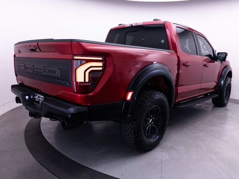 Used 2025 Ford F150 Raptor AWD/4WD image 21