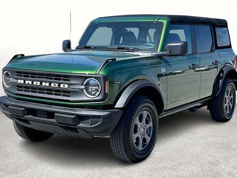 Used 2025 Ford Bronco Big Bend image 15
