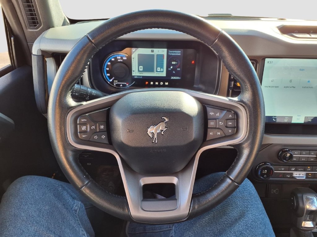 Used 2023 Ford Bronco Badlands w/ Sasquatch Package AWD/4WD image 20