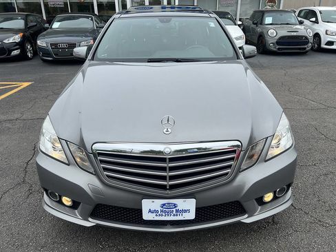 Used 2010 Mercedes-Benz E 350 4MATIC Sedan w/ Premium 1 Pkg image 5