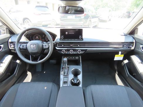 New 2026 Honda Civic LX image 16