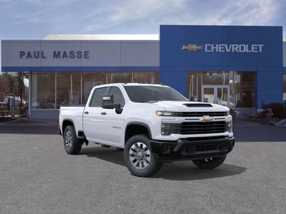 New 2026 Chevrolet Silverado 2500 Custom