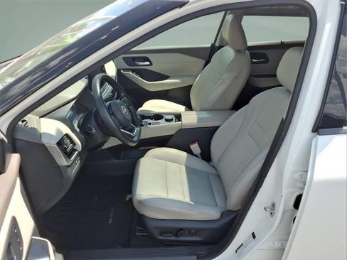Certified 2023 Nissan Rogue SL w/ SL Premium Package AWD/4WD image 30