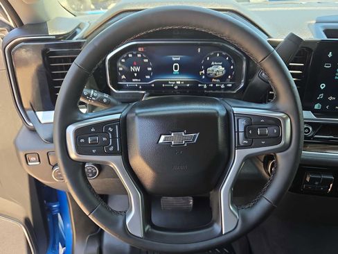 Used 2025 Chevrolet Silverado 1500 RST RWD image 19