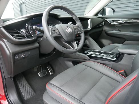 Used 2023 Buick Envision Essence w/ Sport Touring Package image 4