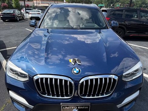 Used 2018 BMW X3 xDrive30i AWD/4WD image 29