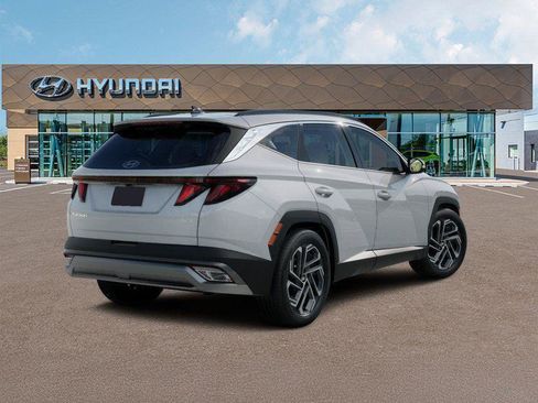 New 2026 Hyundai Tucson SEL Plus AWD/4WD image 5