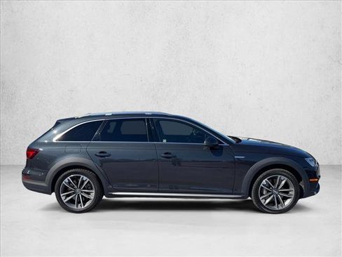 Used 2018 Audi A4 2.0T allroad Prestige w/ Prestige Package AWD/4WD image 4