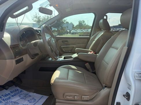 Used 2015 Nissan Armada SL AWD/4WD image 47