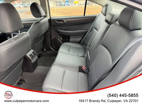 Used 2016 Subaru Legacy 2.5i Limited image 11