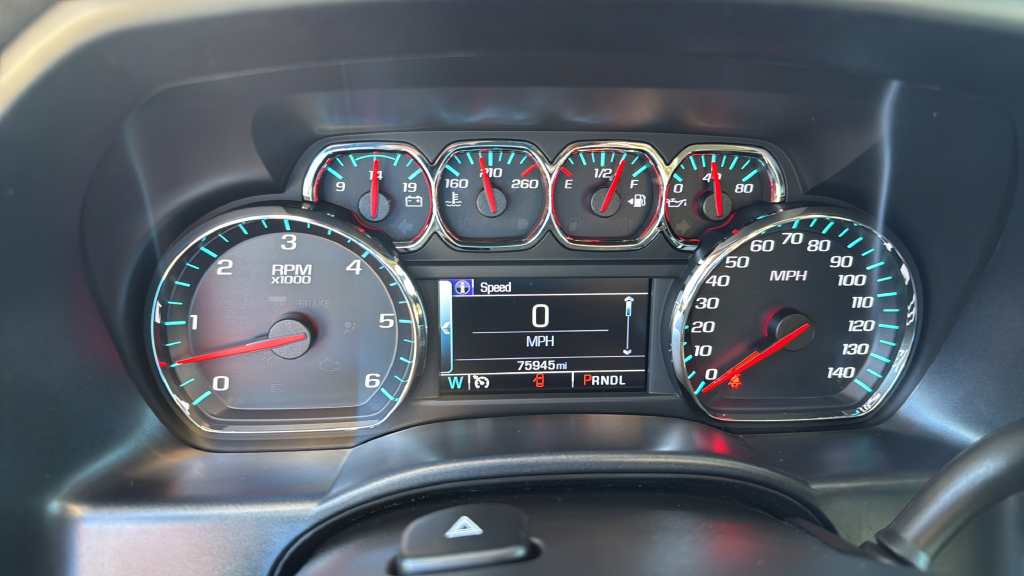 Used 2018 GMC Sierra 1500 SLT w/ SLT Premium Package AWD/4WD image 25
