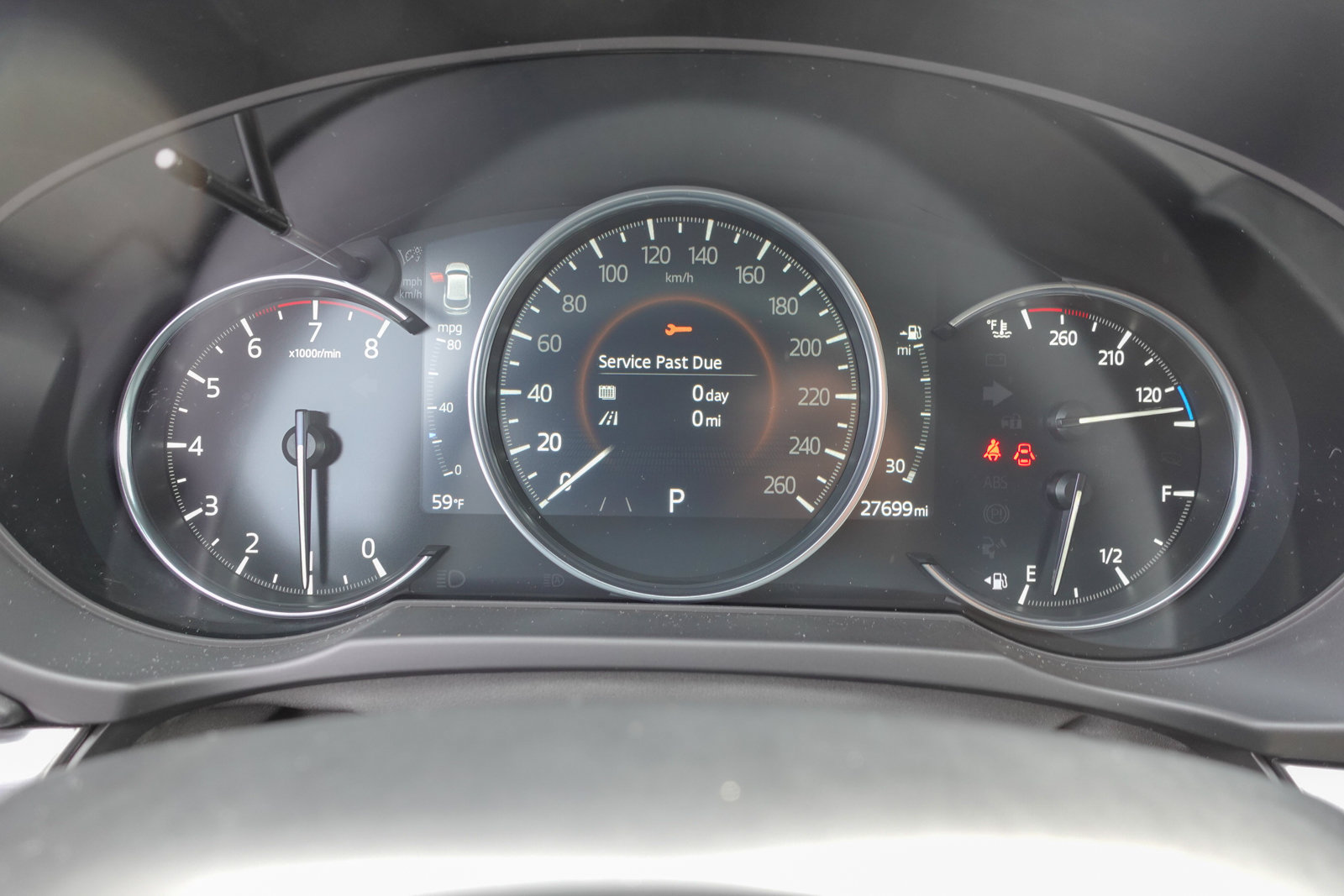 Used 2024 MAZDA CX-5 AWD 2.5 S w/ Premium Package image 20