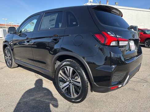 New 2026 Mitsubishi Outlander Sport ES image 5