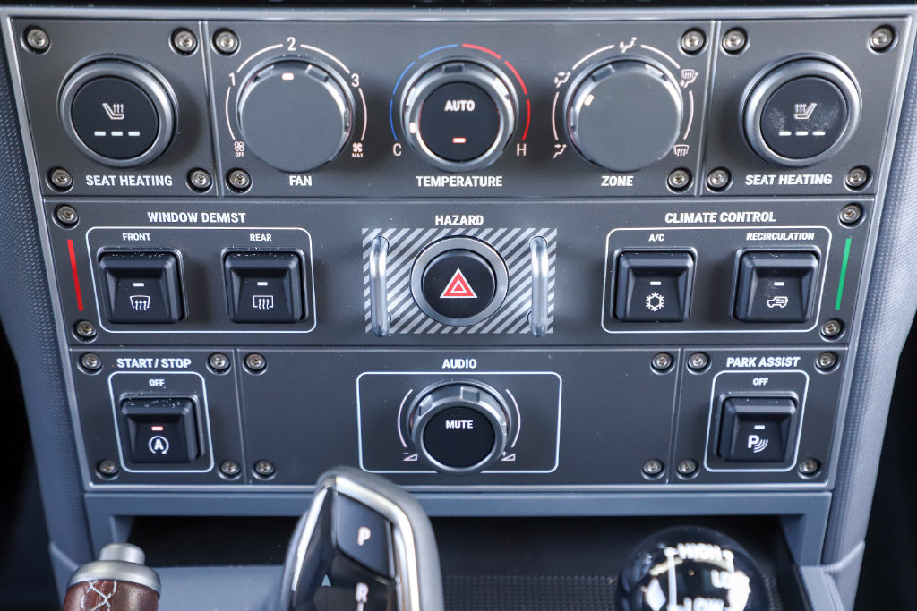 New 2026 INEOS Grenadier Station Wagon AWD/4WD image 42