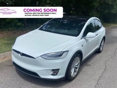 Used 2017 Tesla Model X 75D