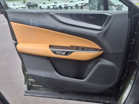 Used 2025 Lexus NX 350 AWD w/ Cold Area Package image 19