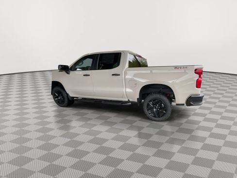 New 2026 Chevrolet Silverado 1500 Custom Trail Boss w/ LPO, Dark Essentials Package AWD/4WD image 6
