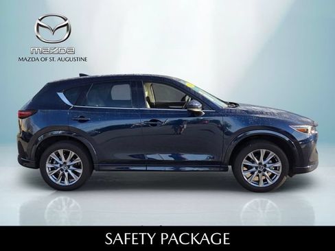 Certified 2024 MAZDA CX-5 AWD 2.5 S w/ Premium Plus Pkg image 16