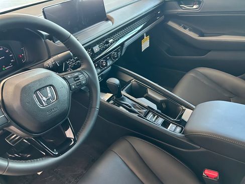 New 2026 Honda Accord Sport image 11