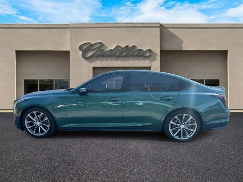 Used 2026 Cadillac CT5 Sport image 7