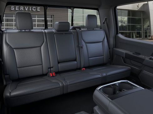 New 2026 Ford F150 Lariat w/ Equipment Group 501A Mid image 11