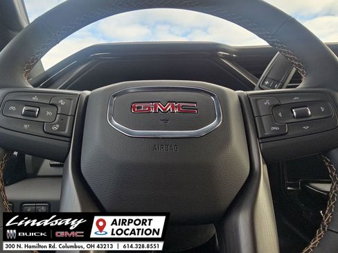 New 2026 GMC Sierra 2500 AT4 w/ AT4 Premium Plus Package image 11