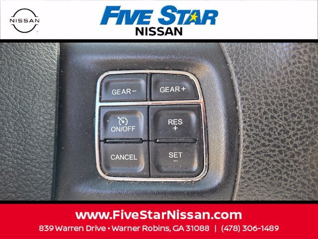 Used 2018 RAM 1500 Tradesman RWD image 25