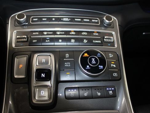 Used 2023 Hyundai Santa Fe Calligraphy w/ Cargo Package AWD/4WD image 47