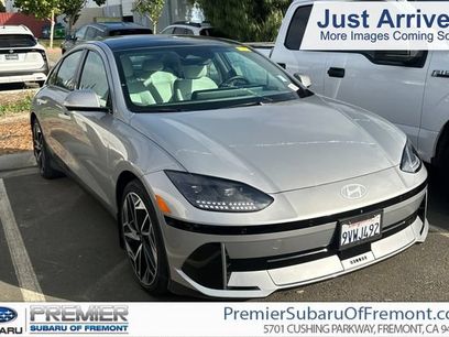 Used 2023 Hyundai Ioniq 6 Limited